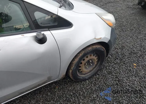 2013 Kia Rio Lx from USA, damaged, VIN KNADM4A32D6232153